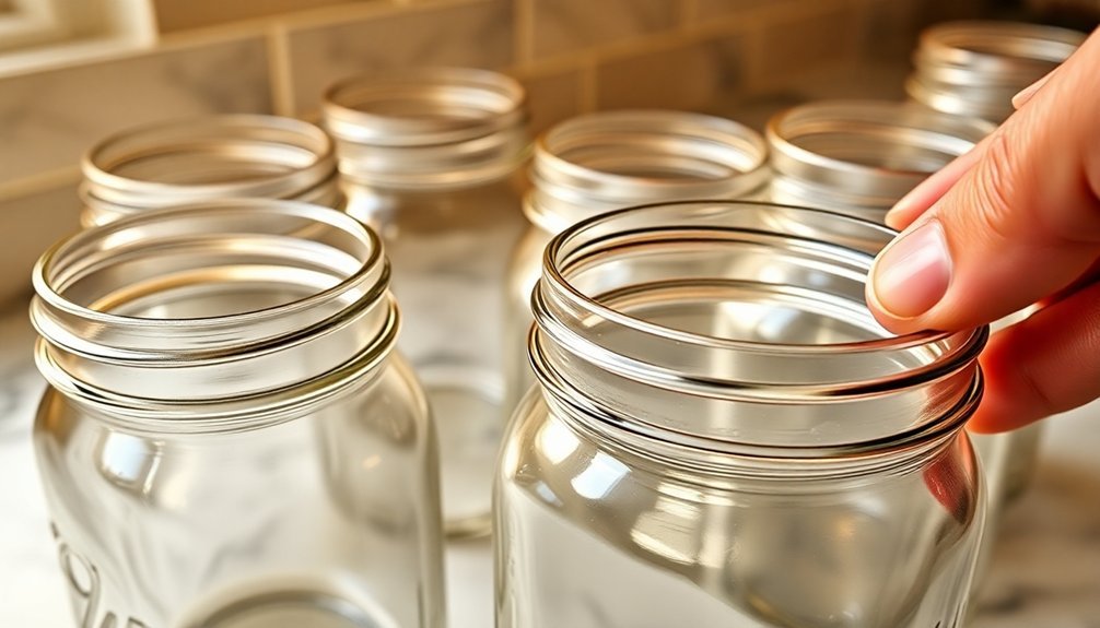 jar preparation techniques explained