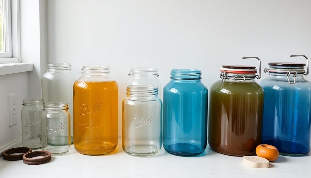 jar selection made easy