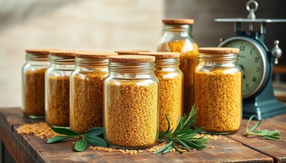 keeping rice bran fresh