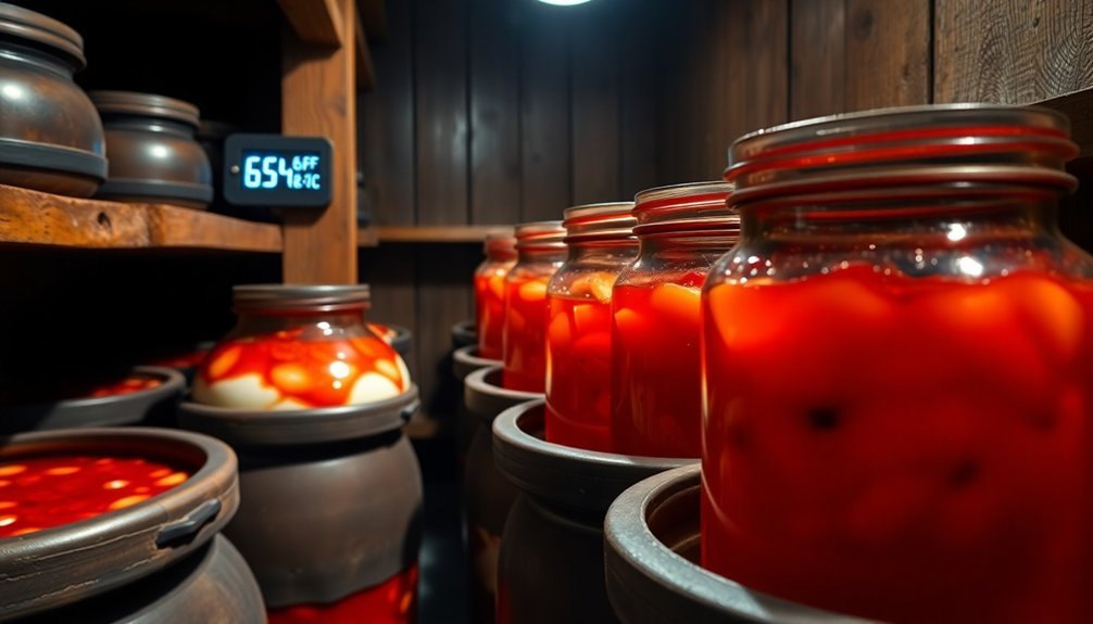 Optimal Kimchi Fermentation: Temperature Guide and Timeline