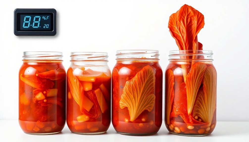 kimchi quality preservation tips