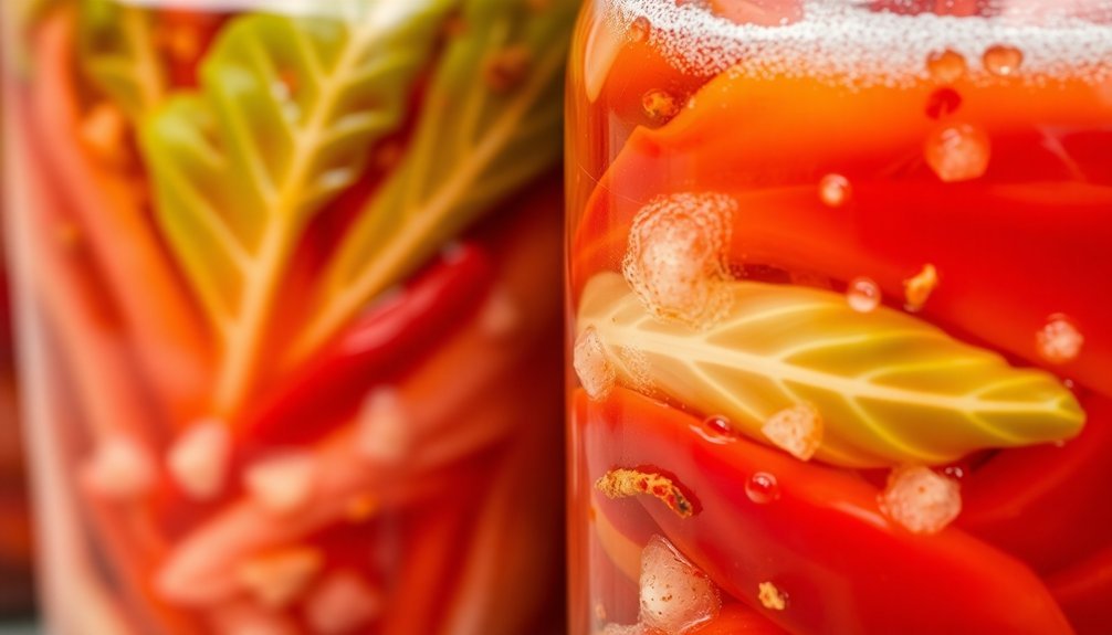 kimchi s diverse microbial community