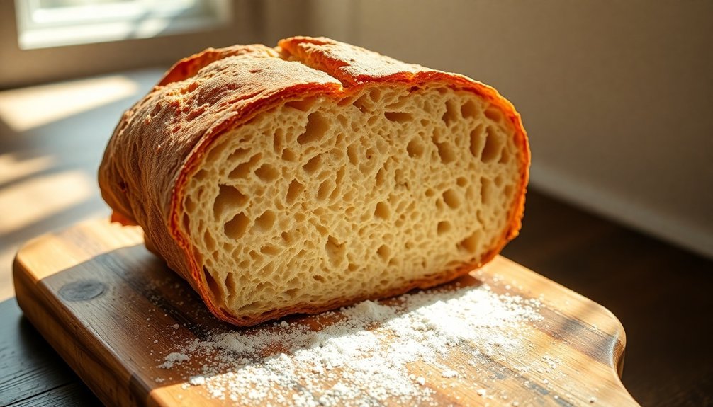 Lactic Fermentation: How Sourdough Gets Its Tang