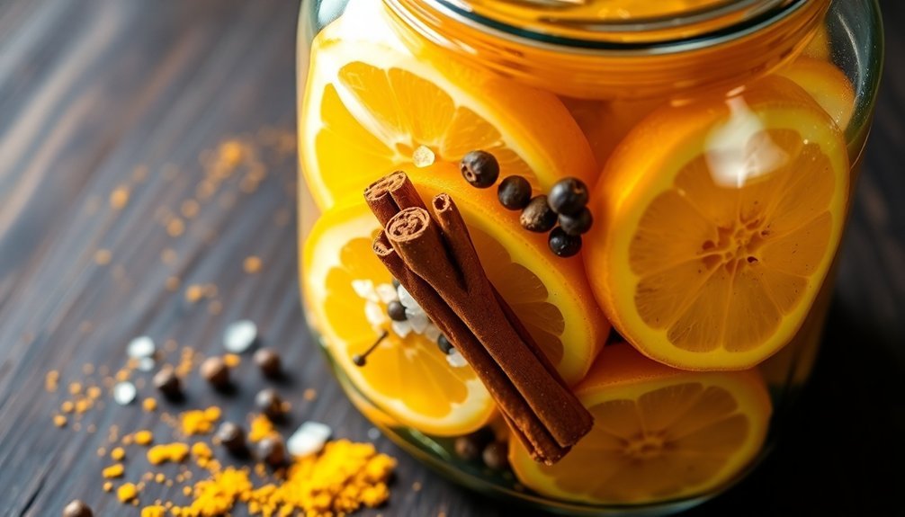lemon preservation methods overview
