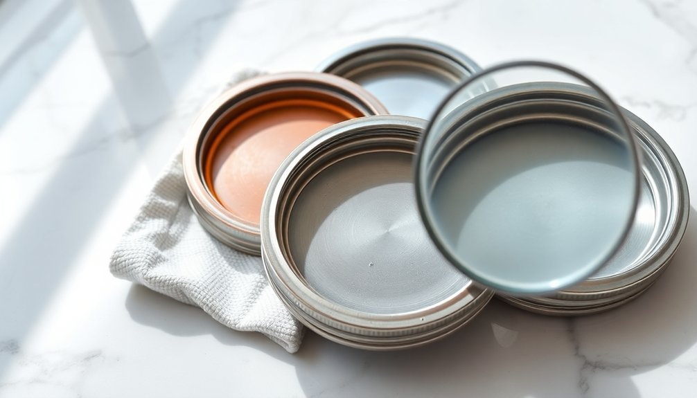 lid inspection procedure guidelines