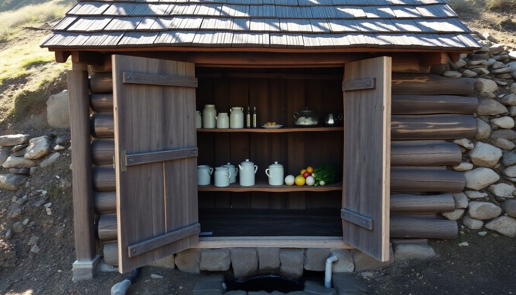 limited capacity spring house