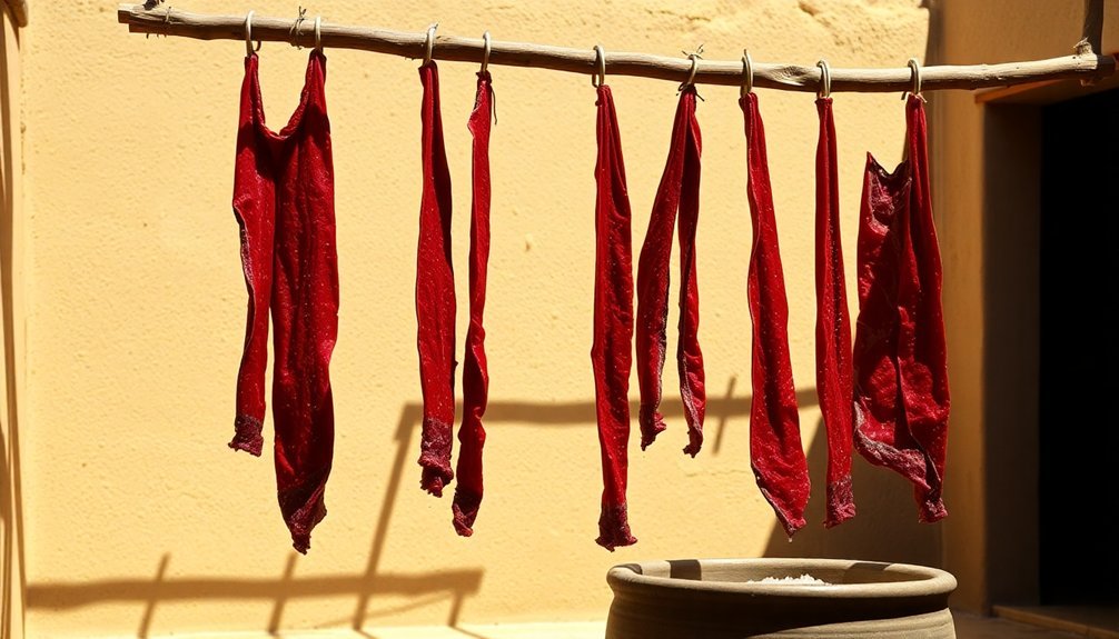 local methods for drying