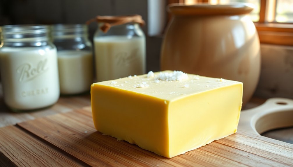 What Makes Farm Fresh Butter Last For Months