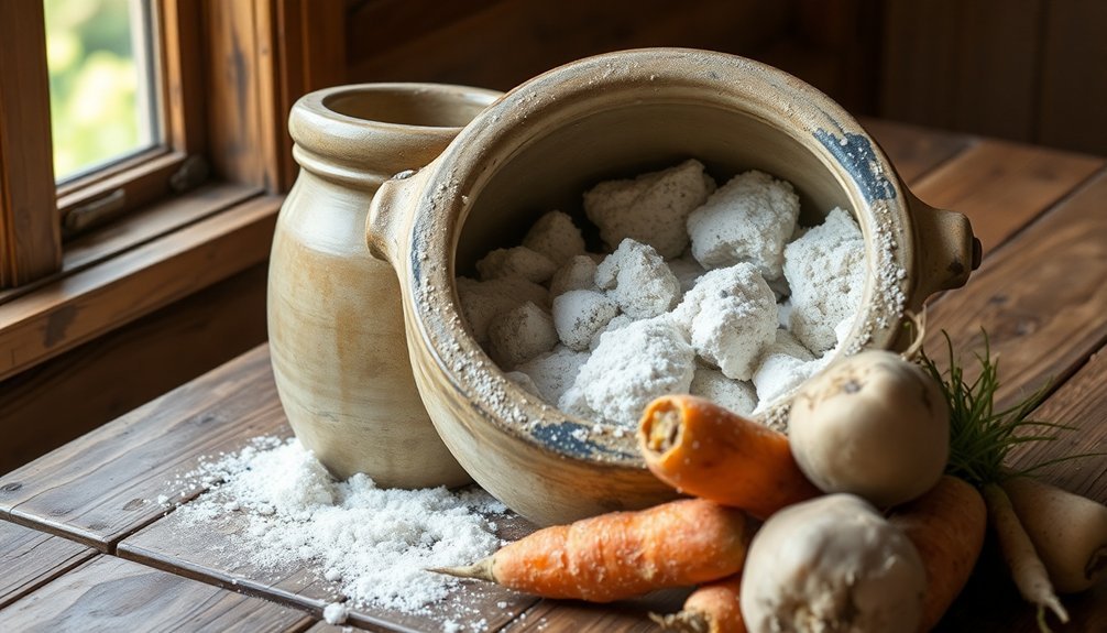 long lasting pantry staples