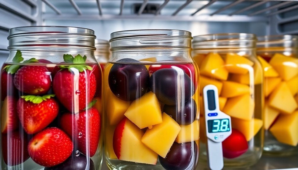 long lasting refrigerated freshness