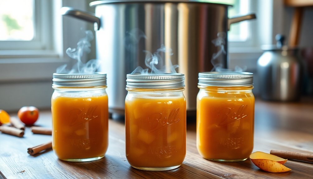 long term storage preparation process