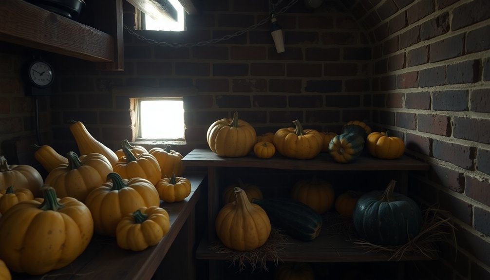 long term storage preparations needed