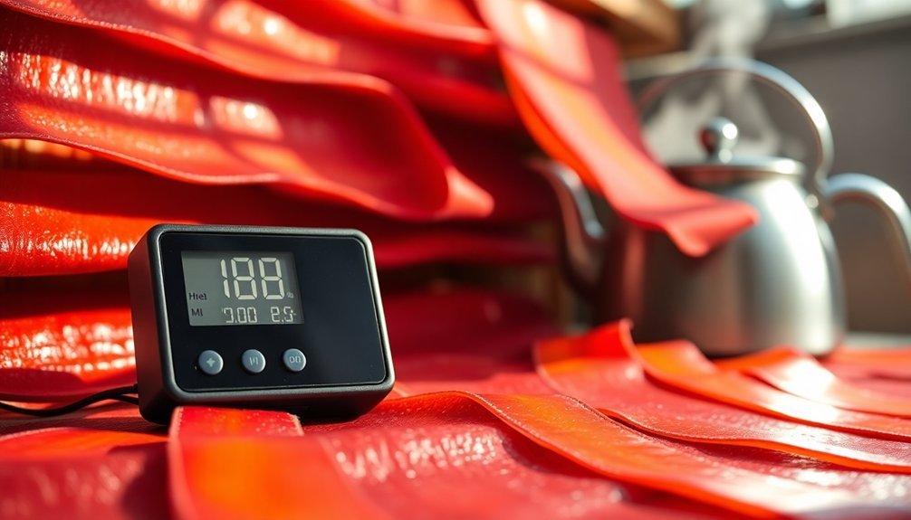 manage drying parameters effectively