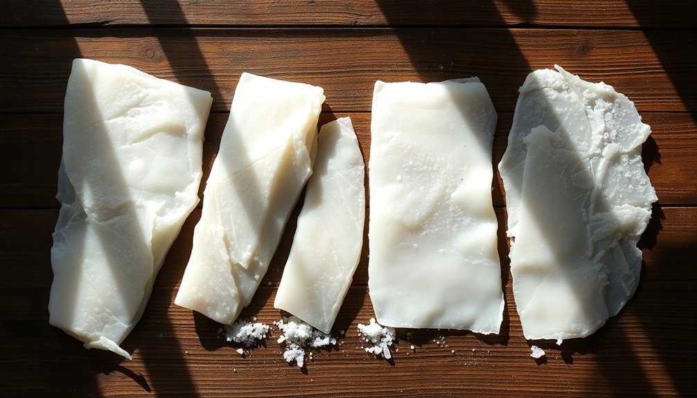 mastering air dried salted cod