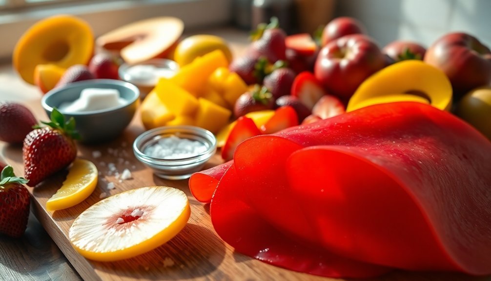 material expense considerations detailed