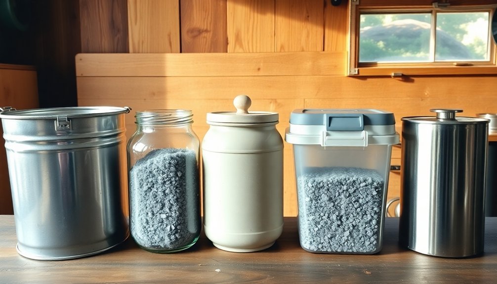 material properties assessment comparison