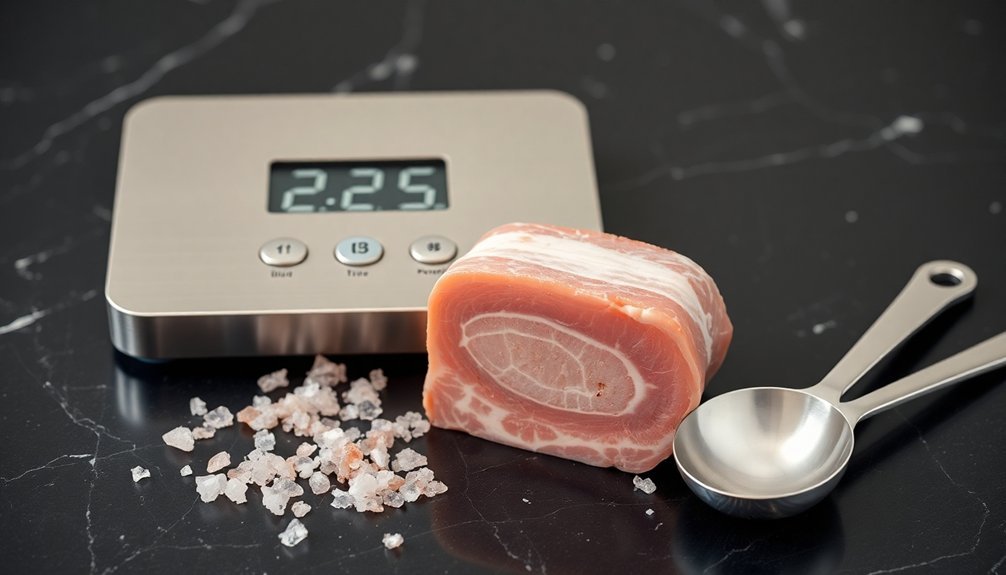 meat curing math essentials