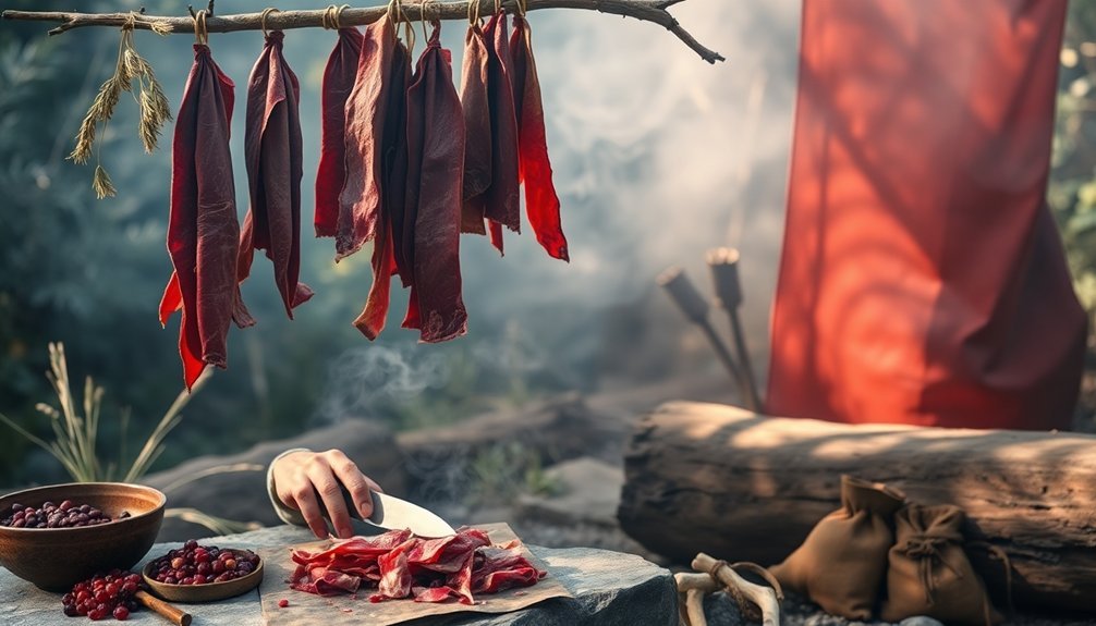 meat preparation and techniques