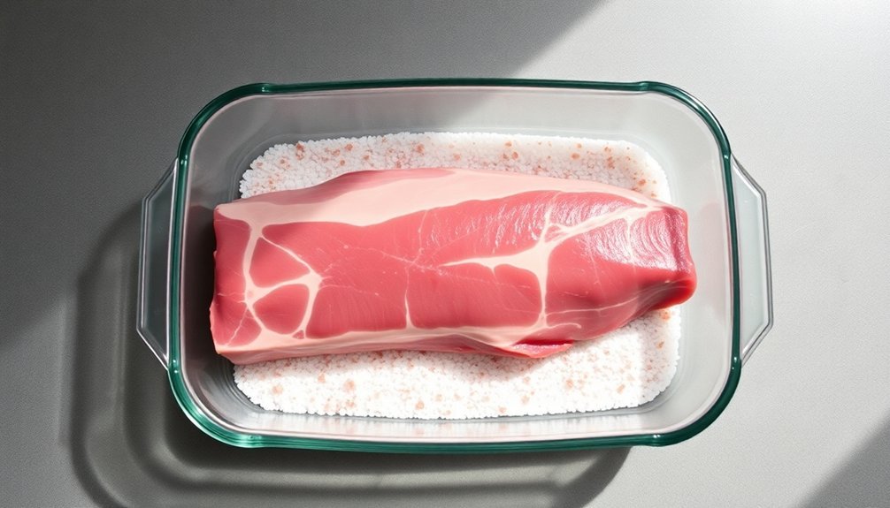 meat preparation safety guidelines