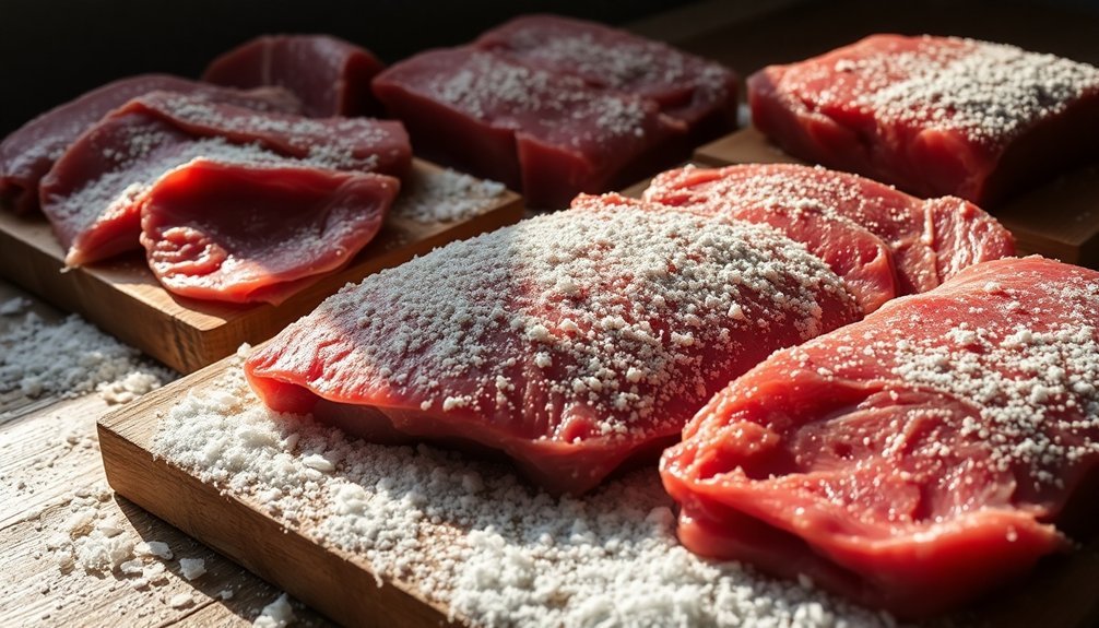 meat preparation safety guidelines