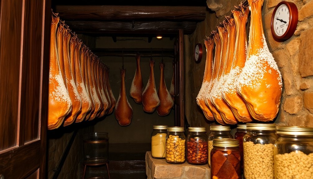 10 Underground Methods to Preserve Meat Year-Round