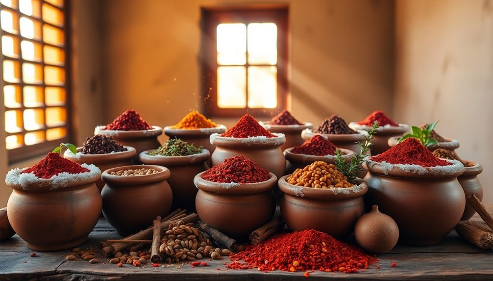 mediterranean spices longevity secrets