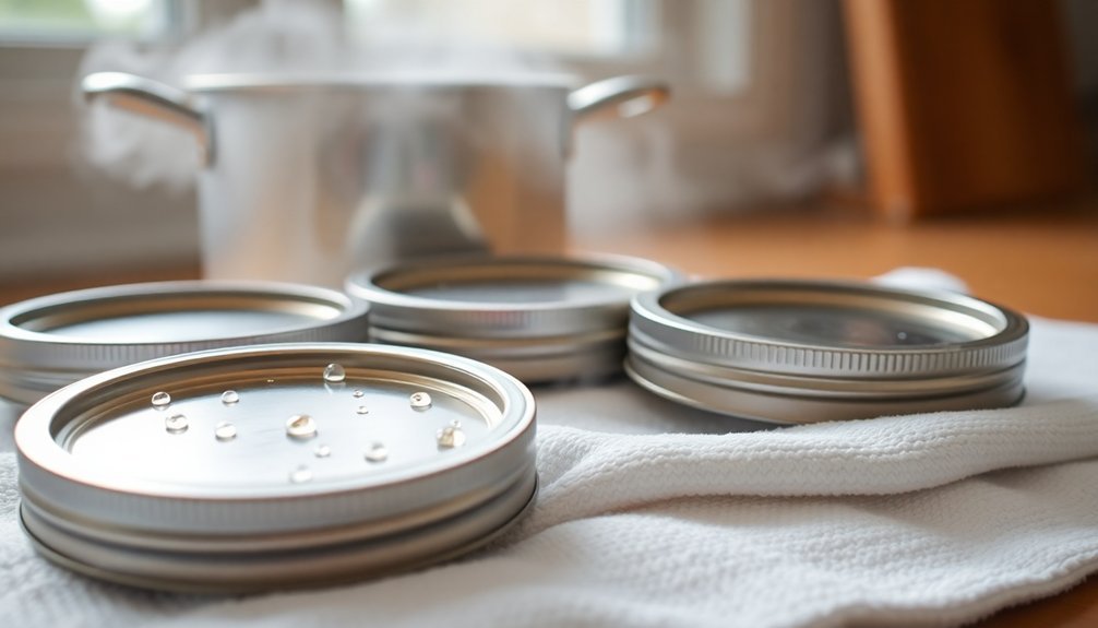 methods for heating water