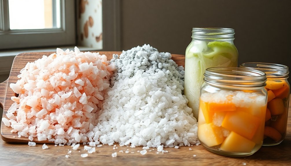 mineral rich sea salt benefits