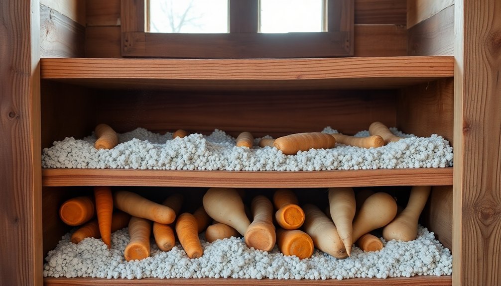minerals for natural preservation