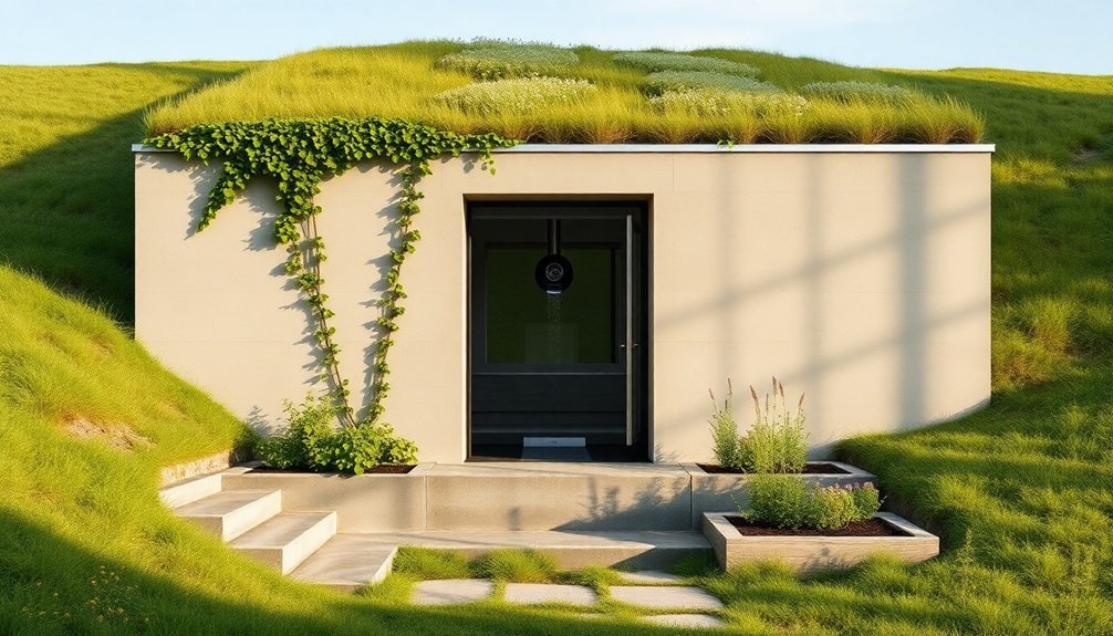 modern homestead spring design