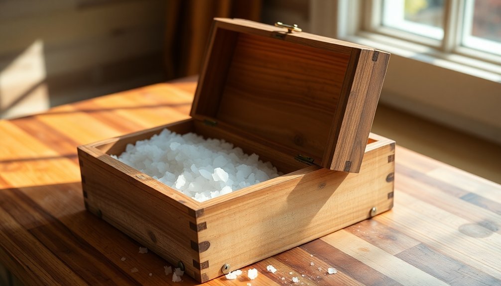 moisture and contamination prevention