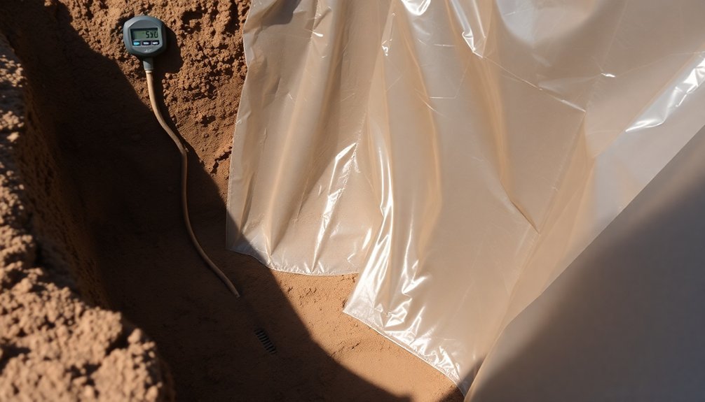 10 Pro Tips: Control Moisture in Earthen Pits