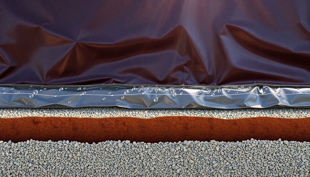 moisture protection construction materials