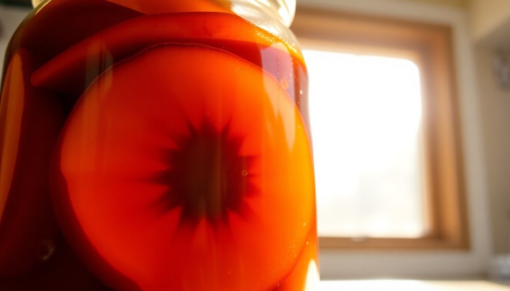 molasses storage and preservation