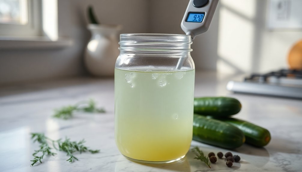 monitoring ph levels accurately