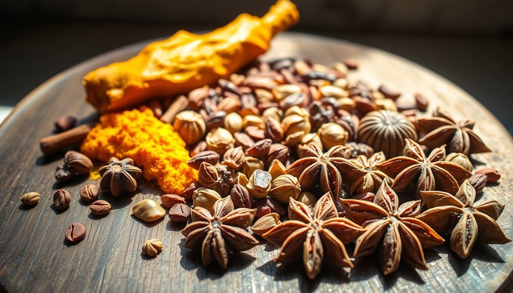 natural antimicrobial plant compounds