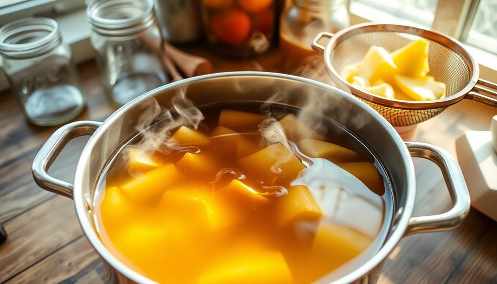 natural apple pectin benefits