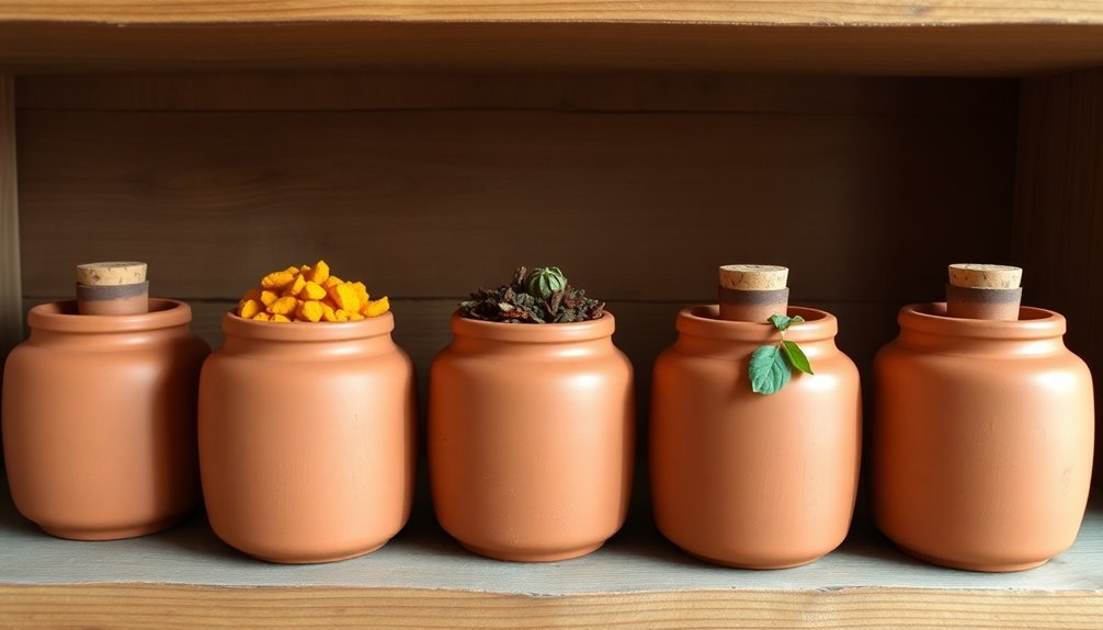 natural breathable moisture resistant storage