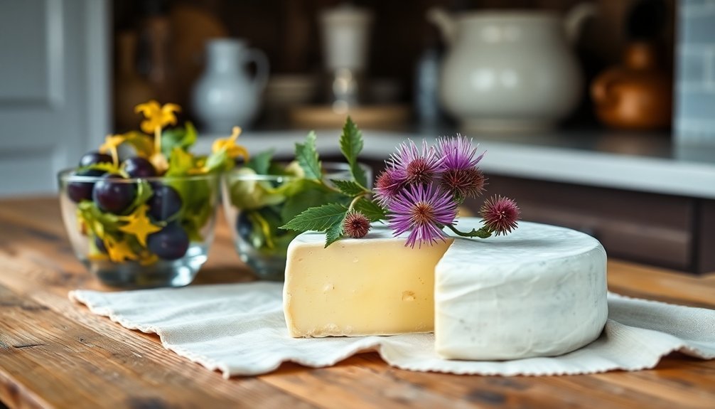 7 Natural Alternatives To Rennet For Cheese Making