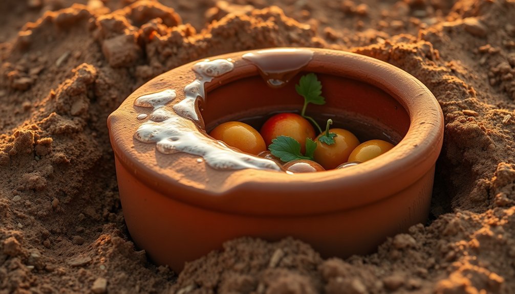 natural cooling through evaporation