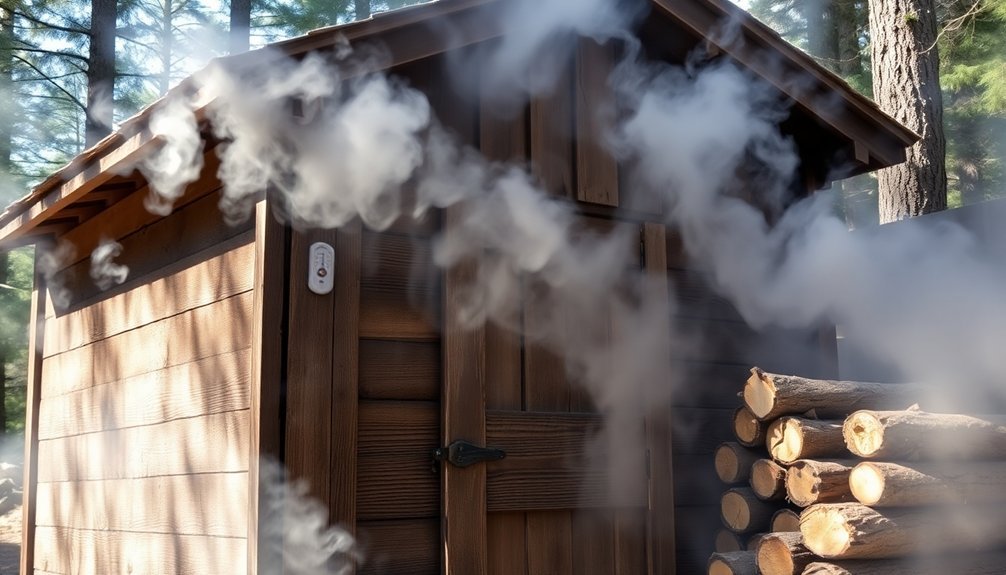 natural draft barbecue restaurant