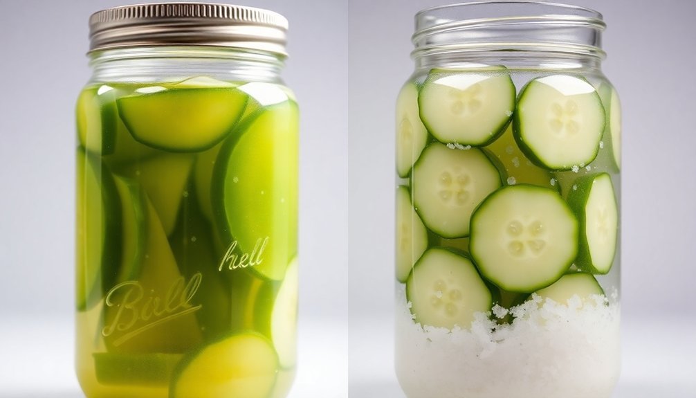 natural food flavor preservation