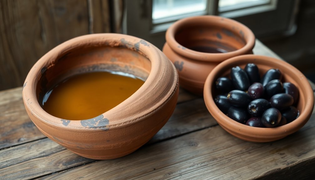 natural food preservation duration