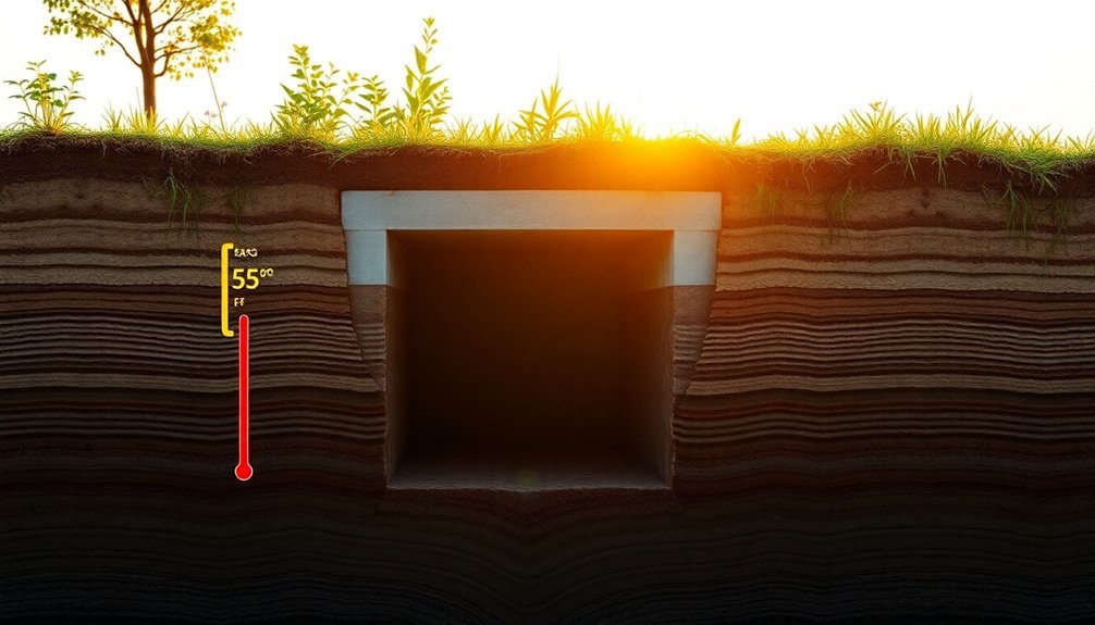 natural insulation of earth