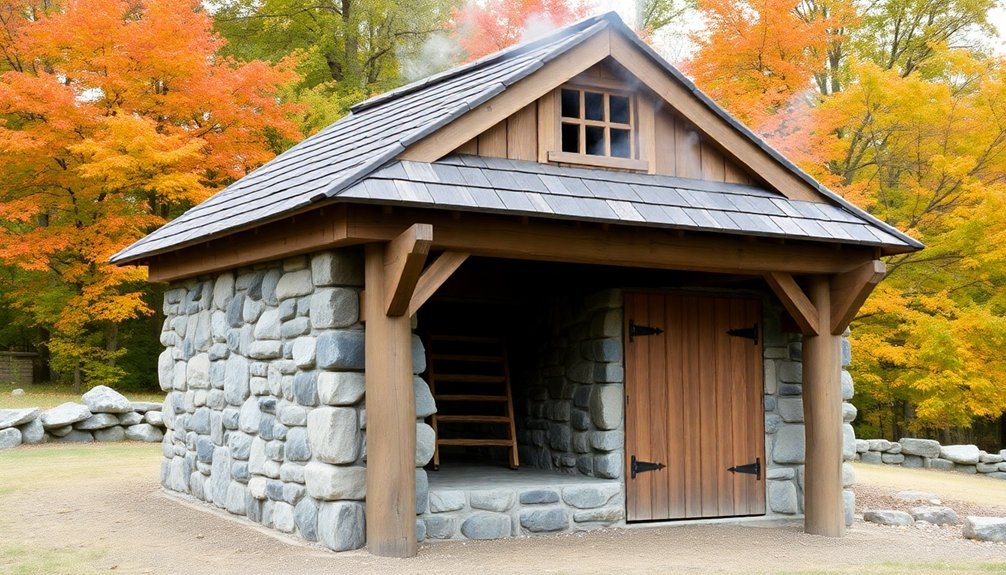natural materials fusion design