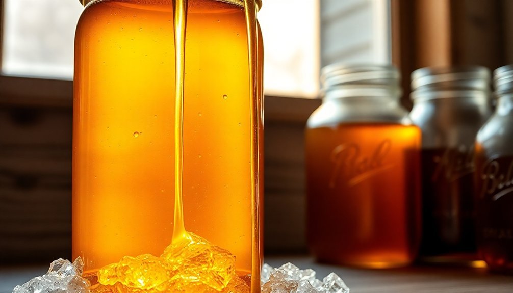 natural methods for preserving sugar