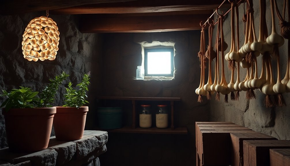 natural pest proofing techniques cellar
