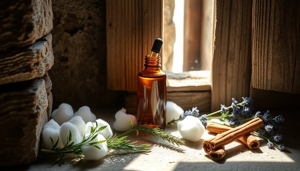 natural pest repellent solution