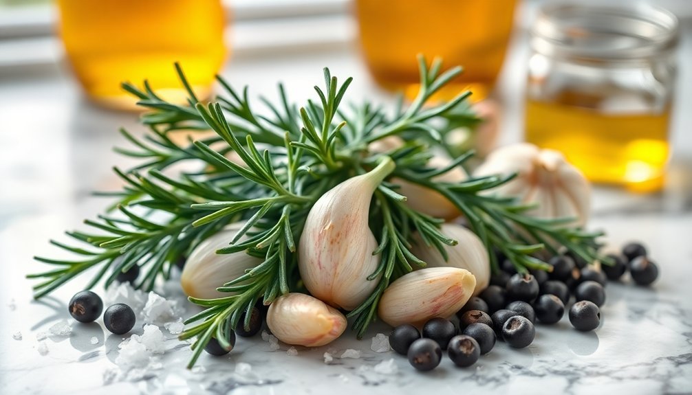 natural preservative combinations techniques