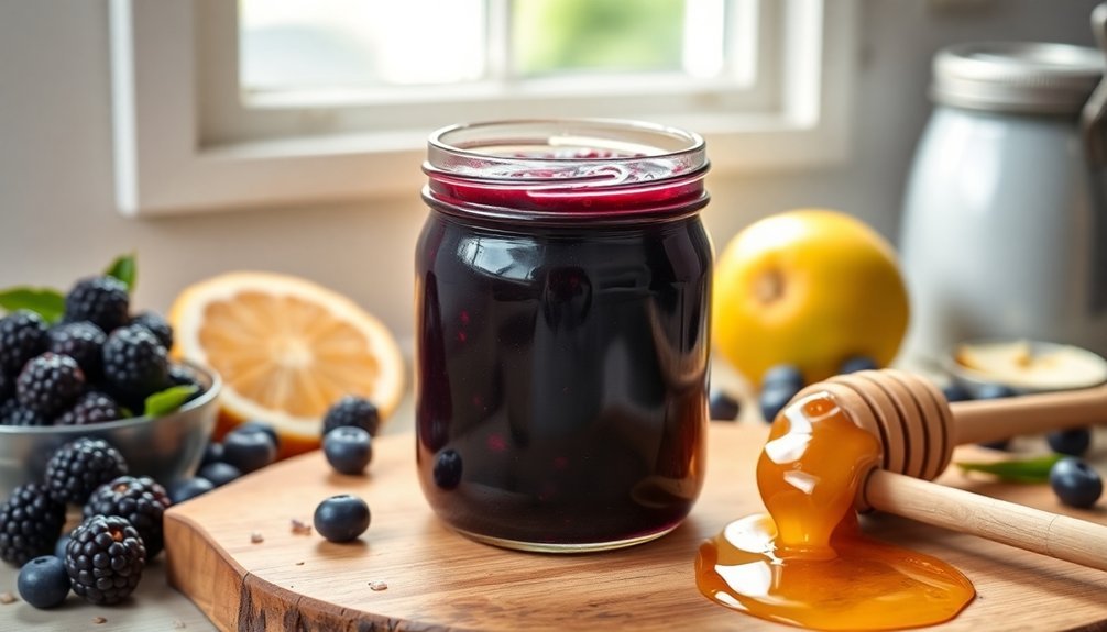 natural preservative options available